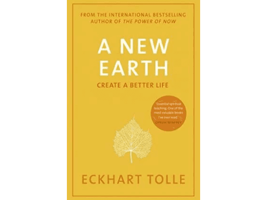 A New Earth : The LIFE-CHANGING follow up to The Power of Now