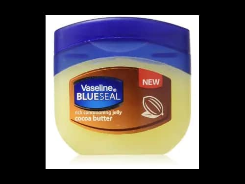 Vaseline Blueseal Rich Conditioning Jelly Cocoa Butter- 100ml