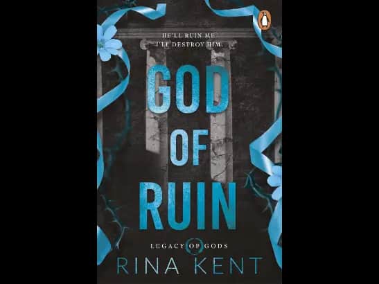 God of Ruin By Rina Kent