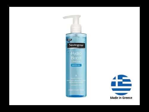 Neutrogena Hydro Boost Cleanser 200ml - GREECE