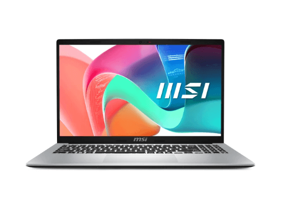 MSI MODERN 15 F13MG I3 -1315U 8GB 512GB 15.6'' FHD DOS LAPTOP with 2 years warranty