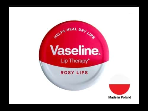 Vaseline Rosy Lip Therapy 20g