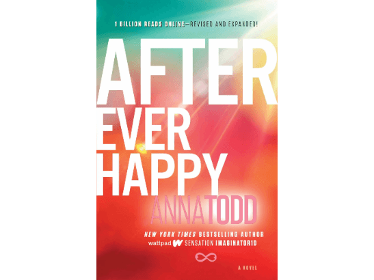 After Ever Happy By Anna Todd