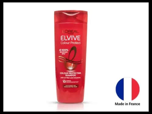 Loreal Elvive Colour Protect Shampoo 400ml - FRANCE