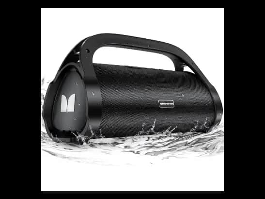 Monster Adventure Max Speaker