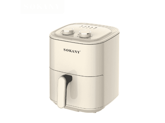 Multi-oven SOKANY SK-ZG-8031 air fryer electric air grill 4.5 l 1400 W with one year warranty
