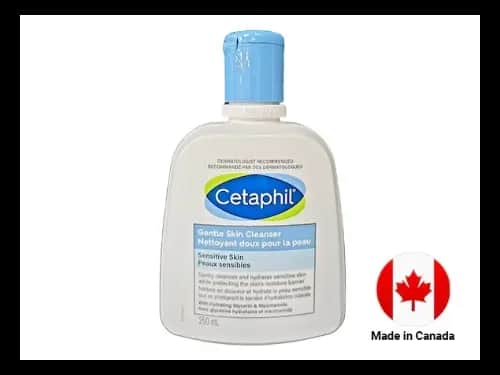 Cetaphil Gentle Skin Cleanser 250ml - CANADA
