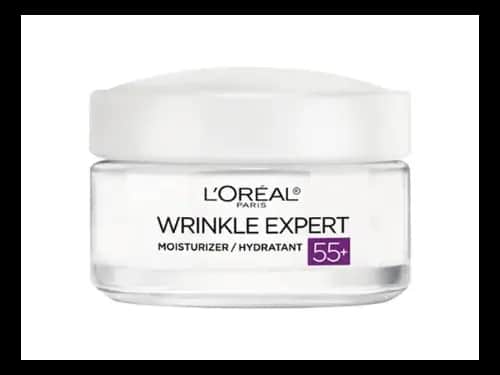 Loreal Wrinkle Expert Anti Wrinkle Cream 55+ 50ml - CANADA