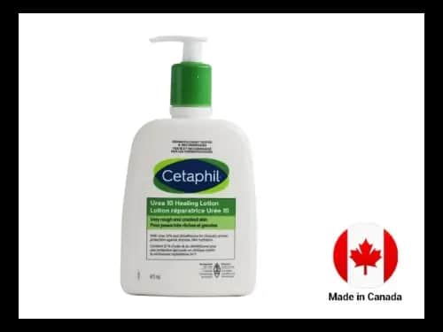 Cetaphil Urea 10 Healing Lotion 473ml - CANADA