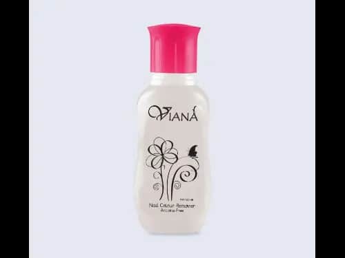 Viana Nail Polish Remover - 60ml & 120ml