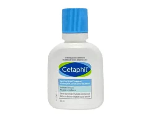 Cetaphil Gentle Skin Cleanser 60ml - CANADA