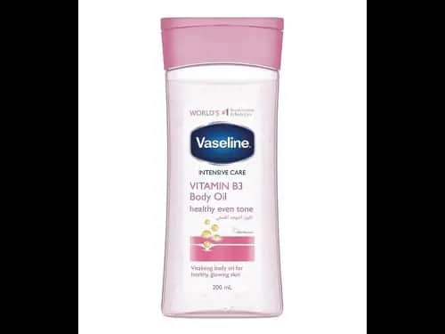 Vaseline Vitamin B3 Body Oil 200ml