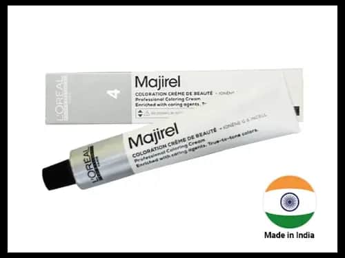 Loreal Majirel Color No 4 50ml - INDIA