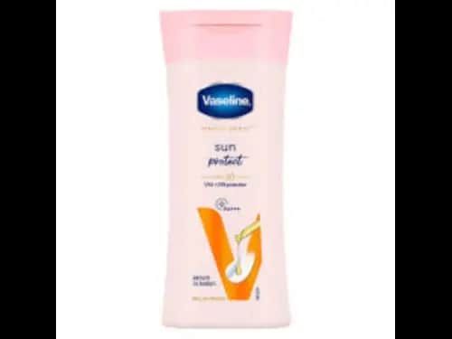 Vaseline Healthy Bright SPF30 Sun Protect Body Serum in Lotion 100ml