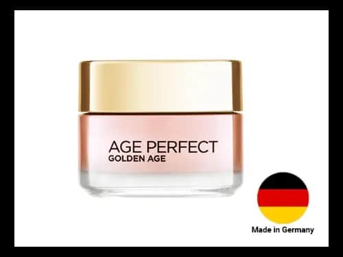 Loreal Age Perfect Golden Age Rosy Re-Fortifying Day Cream 50ml - GERMANY