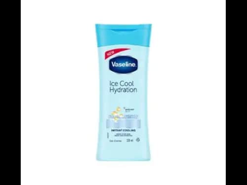 Vaseline Ice Cool Hydration Gel Cream - 100ml