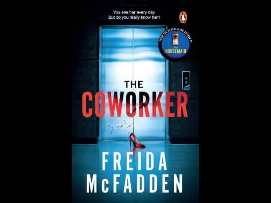 The CoWorker By Freida McFadden
