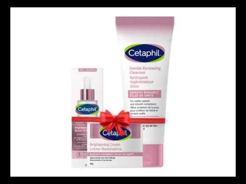 Cetaphil Brightening Pack