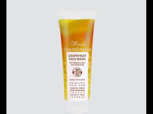 Viana Grapefruit Face Wash - 60ml/125ml