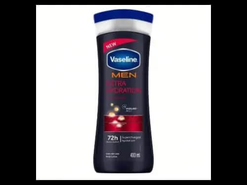 Vaseline Men Extra Hydration Body Lotion - 400ml