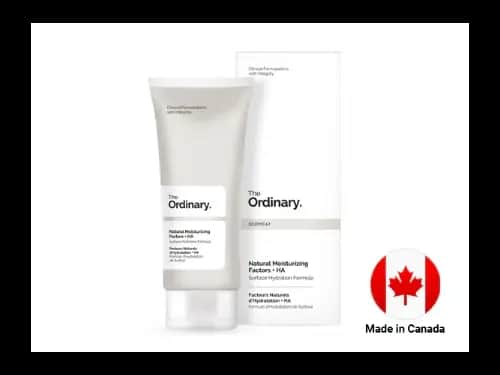 The Ordinary Natural Moisturizing Factors + HA 100ml - CANADA