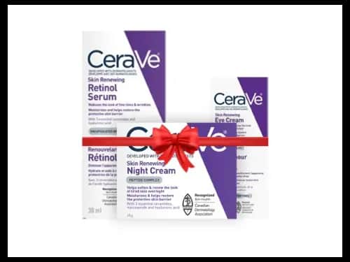 Cerave Skin Renewing Pack