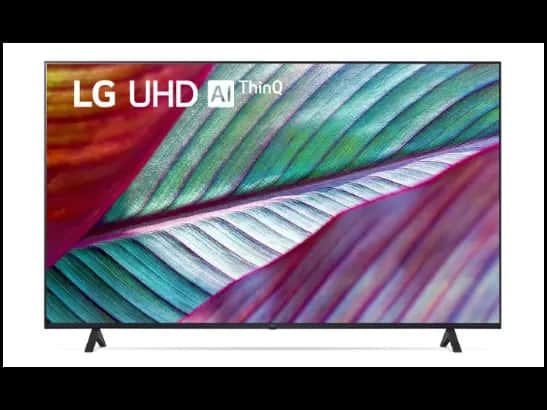 LG 55 Inch 4K UHD Smart TV with 3 years warranty