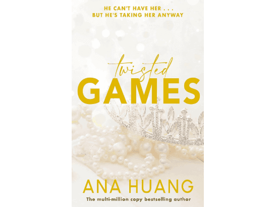 Twisted Games By Ana Huang