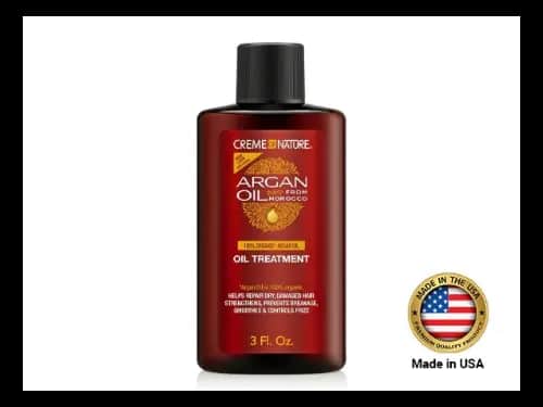 Creme Of Nature Argan Oil from Morocco Oil Treatment 88.7ml - USA
