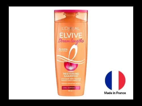 Loreal Elvive Dream Lengths Shampoo 300ml - FRANCE