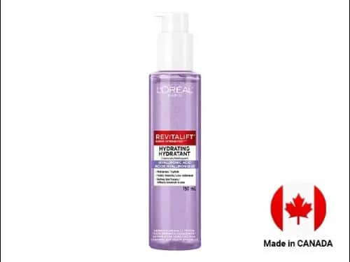 Loreal Revitalift Hydrating Hydratant Cleanser 150ml - CANADA