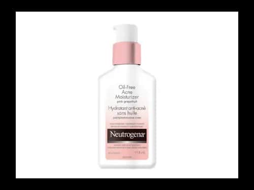 Neutrogena Oil-Free Moisturizer Pink Grapefruit 118ml - CANADA