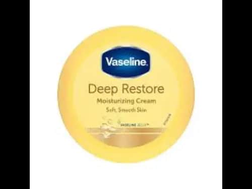 Vaseline Deep Restore Body Cream 75ml
