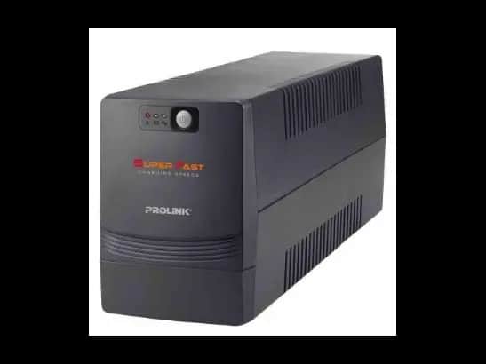 Ups Prolink 1.2kva Pro1201sfc
