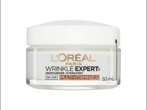 Loreal Wrinkle Expert 65+ Day Cream 50 ml - CANADA