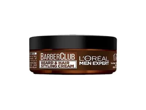 Loreal Men Expert Barber Club Beard and Hair Styling Cream 75ml - CANADA