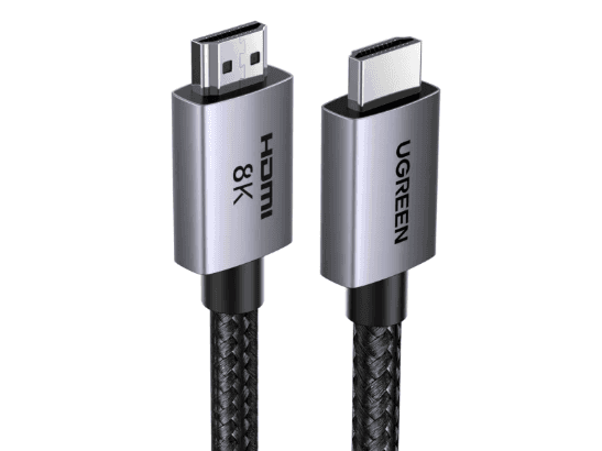 UGREEN 8K 1 Meter HDMI to HDMI Cable – HD171 - 25908