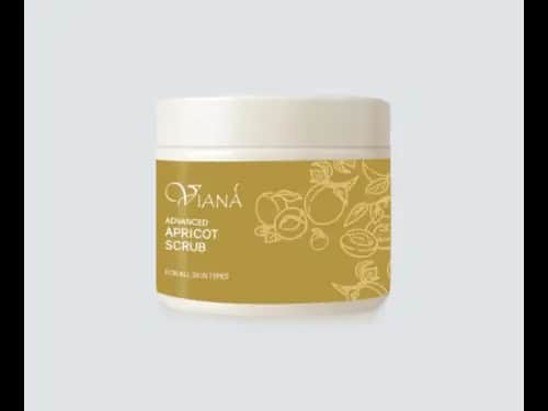 Viana Advanced Apricot Scrub 250g