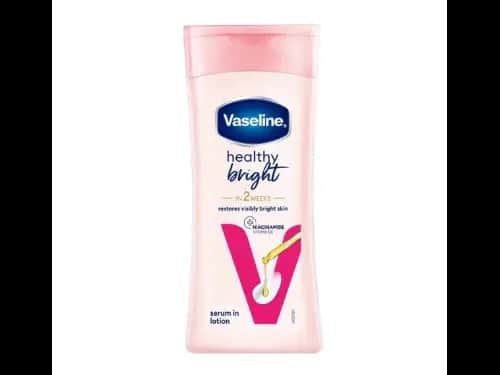Vaseline Healthy Bright Body Lotion 100ml