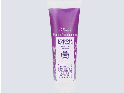 Viana Lavender Face Wash - 60ml/125ml
