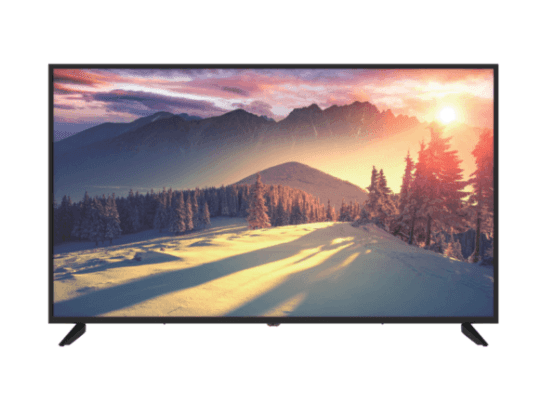 FUJI 55″ UHD 4K SMART LED TV 55FUS962  with 2 years warranty