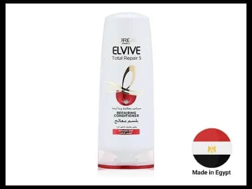 Loreal Elvive Total Repair 5 Conditioner 360ml - EGYPT