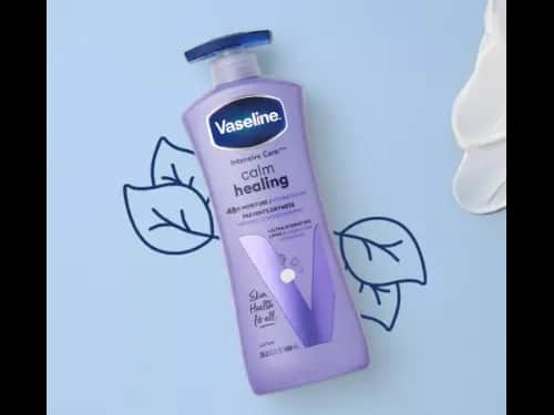Vaseline Intensive Care Calm Healing Lotion - 600ml