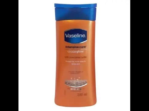 Vaseline Intensive Care Cocoa Glow Body Lotion 200ml