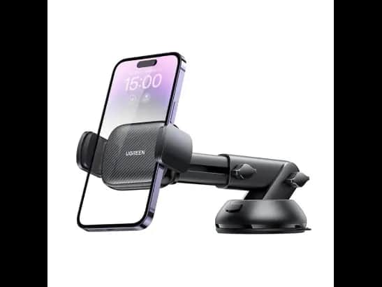 Ugreen Gravity Phone Holder with Suction Cup – 60990B