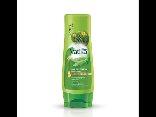 Vatika Cactus & Gergir Hair Fall Control Conditioner - 400ml