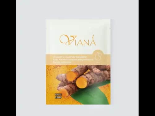 Viana Vitamin C Brightening Facial Masque - 25ml