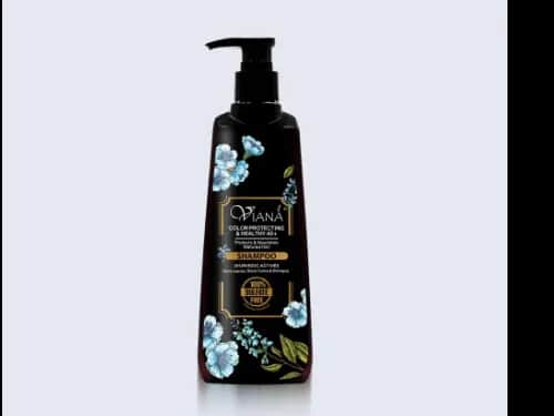 Viana Color Protecting & Healthy 40+ Shampoo (300ml)