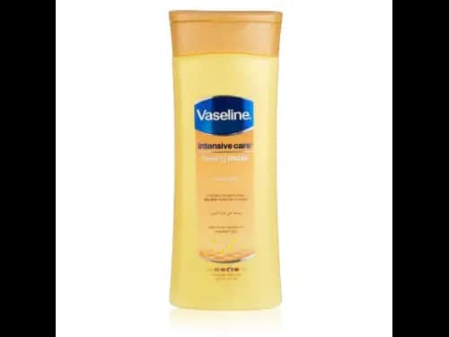 Vaseline Intensive Care Healing Musk - 400ml