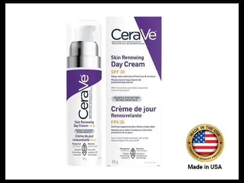 Cerave Skin Renewing Day Cream SPF 30 50g - USA